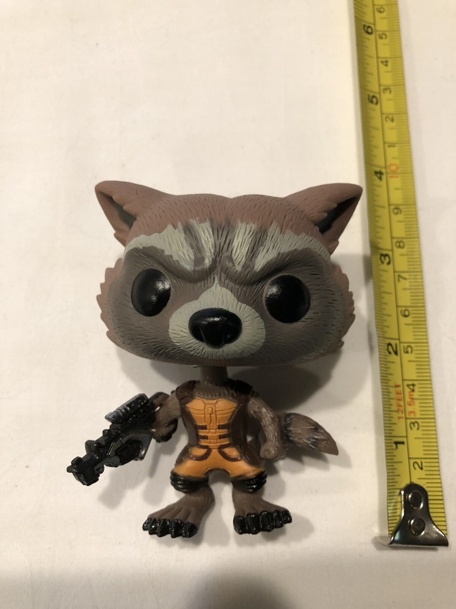 ROCKET RACCOON (GUARDIANS OF THE GALAXY)