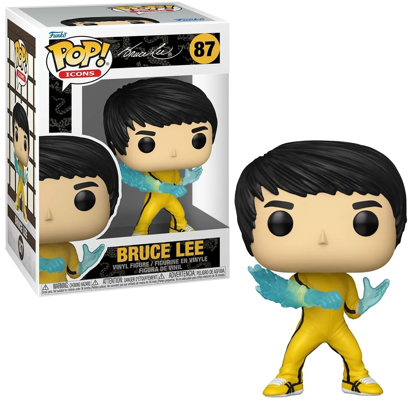 BRUCE LEE (BRUCE LEE)