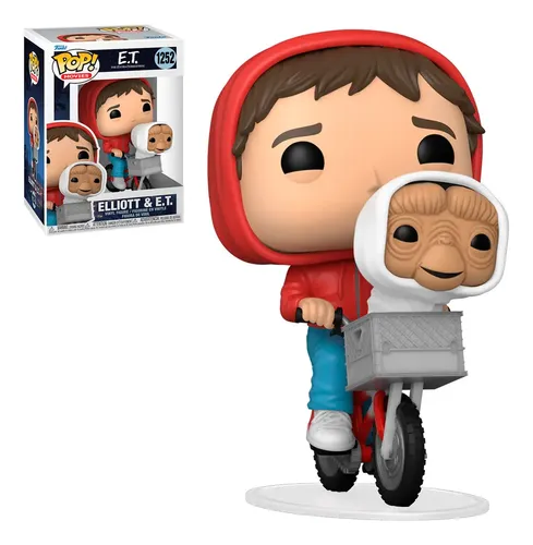 ELLIOET & E.T. (E.T.)