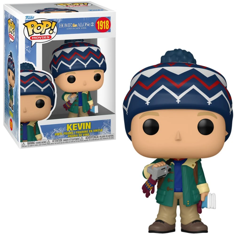 KEVIN (HOME ALONE 2)