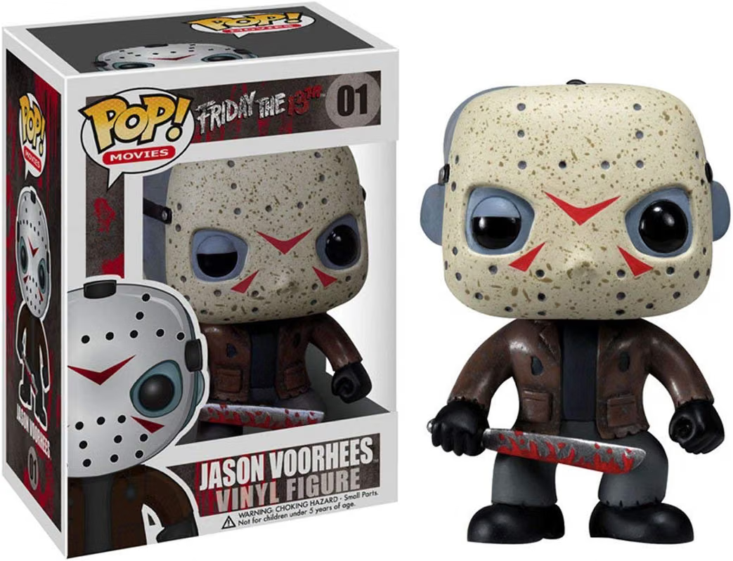 JASON VORHEES (FRIDAY THE 13TH)