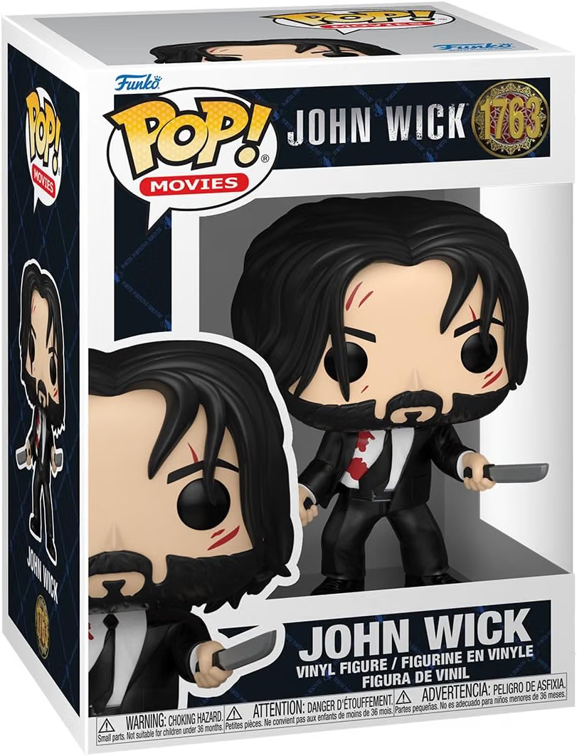 JOHN WICK (JOHN WICK)