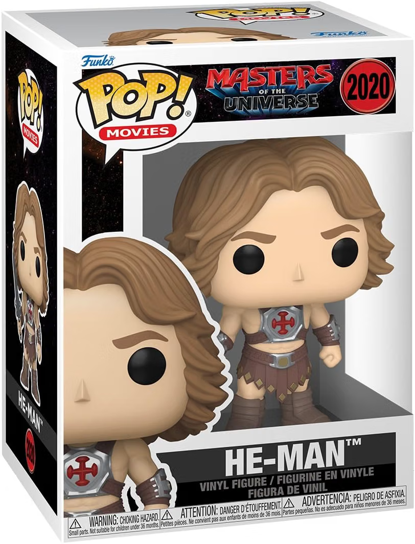 HE-MAN (MASTERS OF THE UNIVERSE)