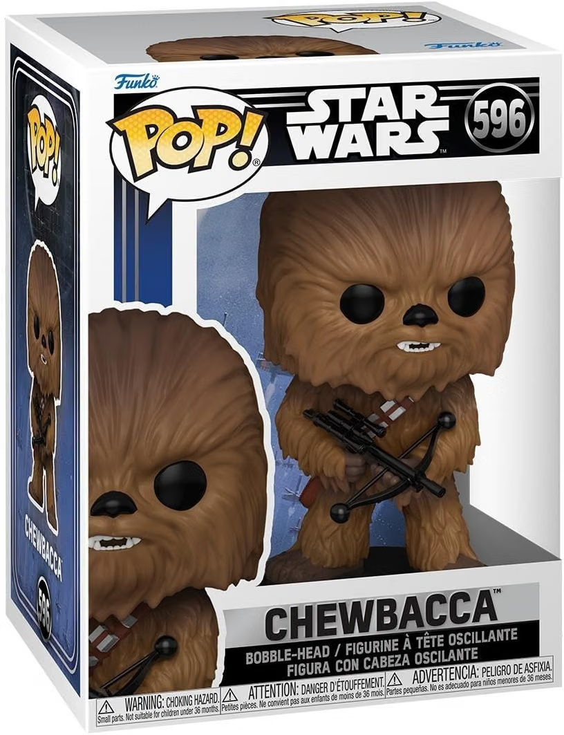 CHEWBACCA (STAR WARS)