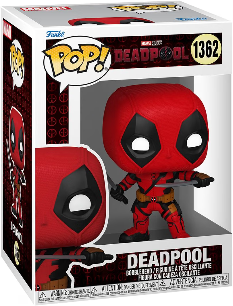 DEADPOOL (DEADPOOL)