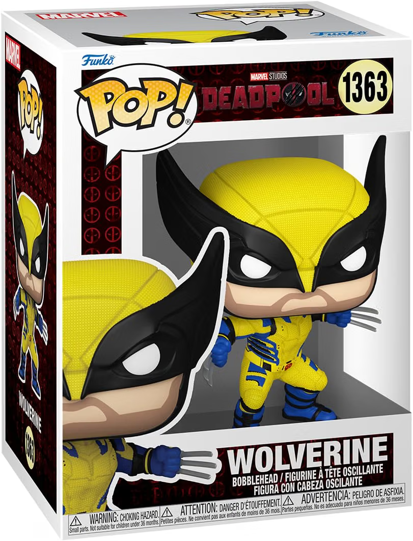 WOLVERINE (DEADPOOL)