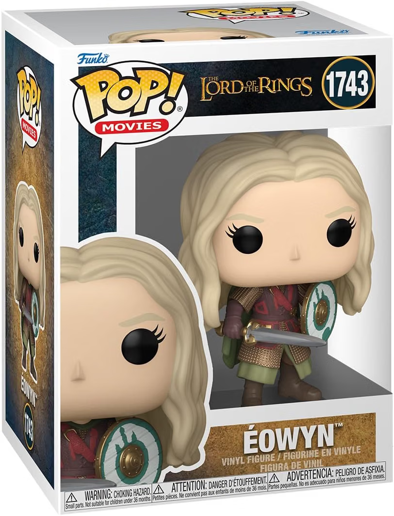 ÉOWYN (THE LORD OF THE RINGS)