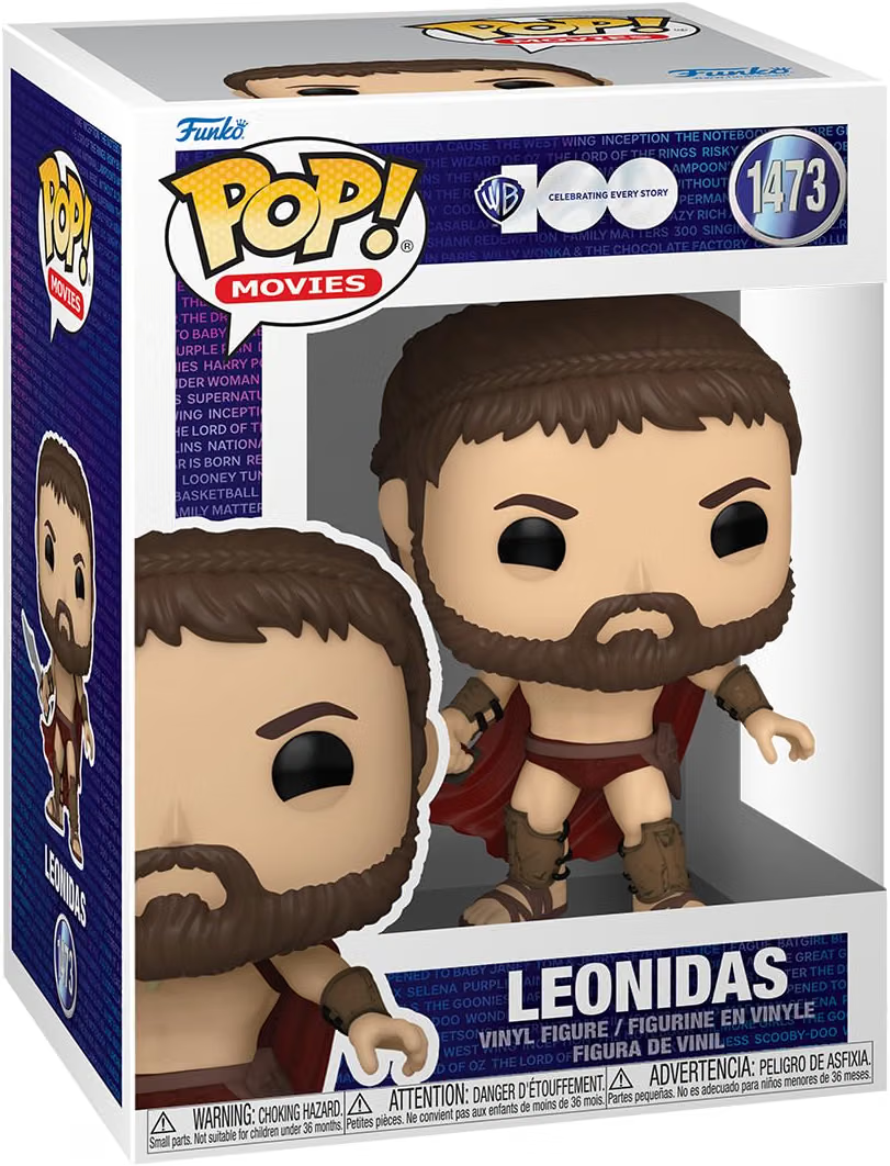 LEONIDAS (300)