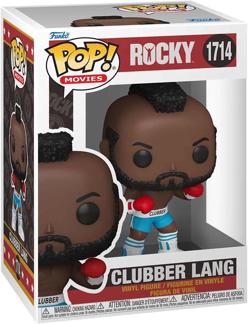 CLUBBER LANG (ROCKY)