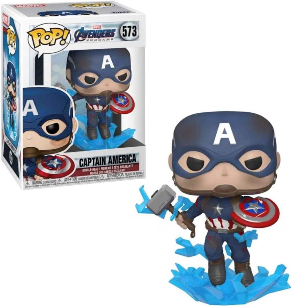 CAPTAIN AMERICA (AVENGERES ENDGAME)