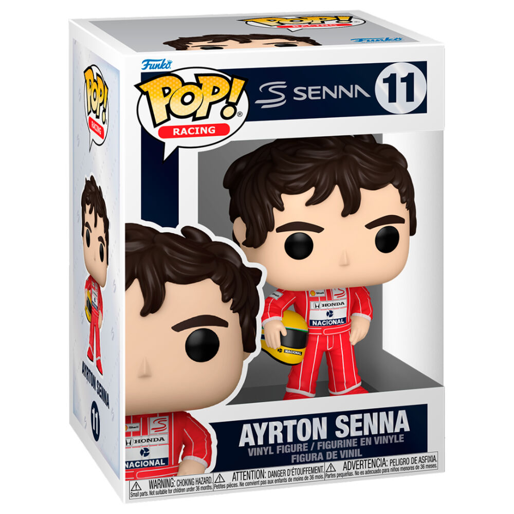 AYRTON SENNA (AYRTON SENNA)