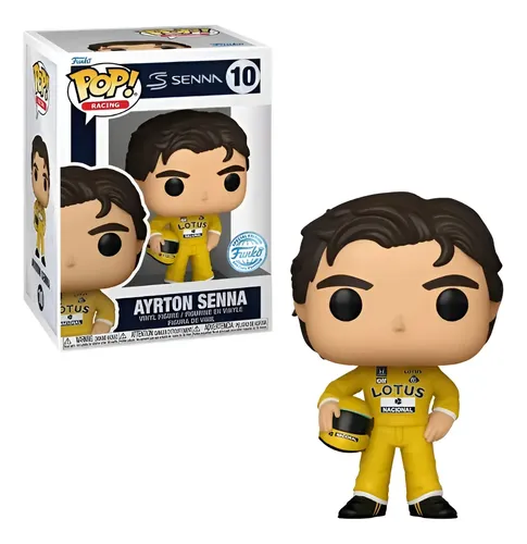AYRTON SENNA (AYRTON SENNA)