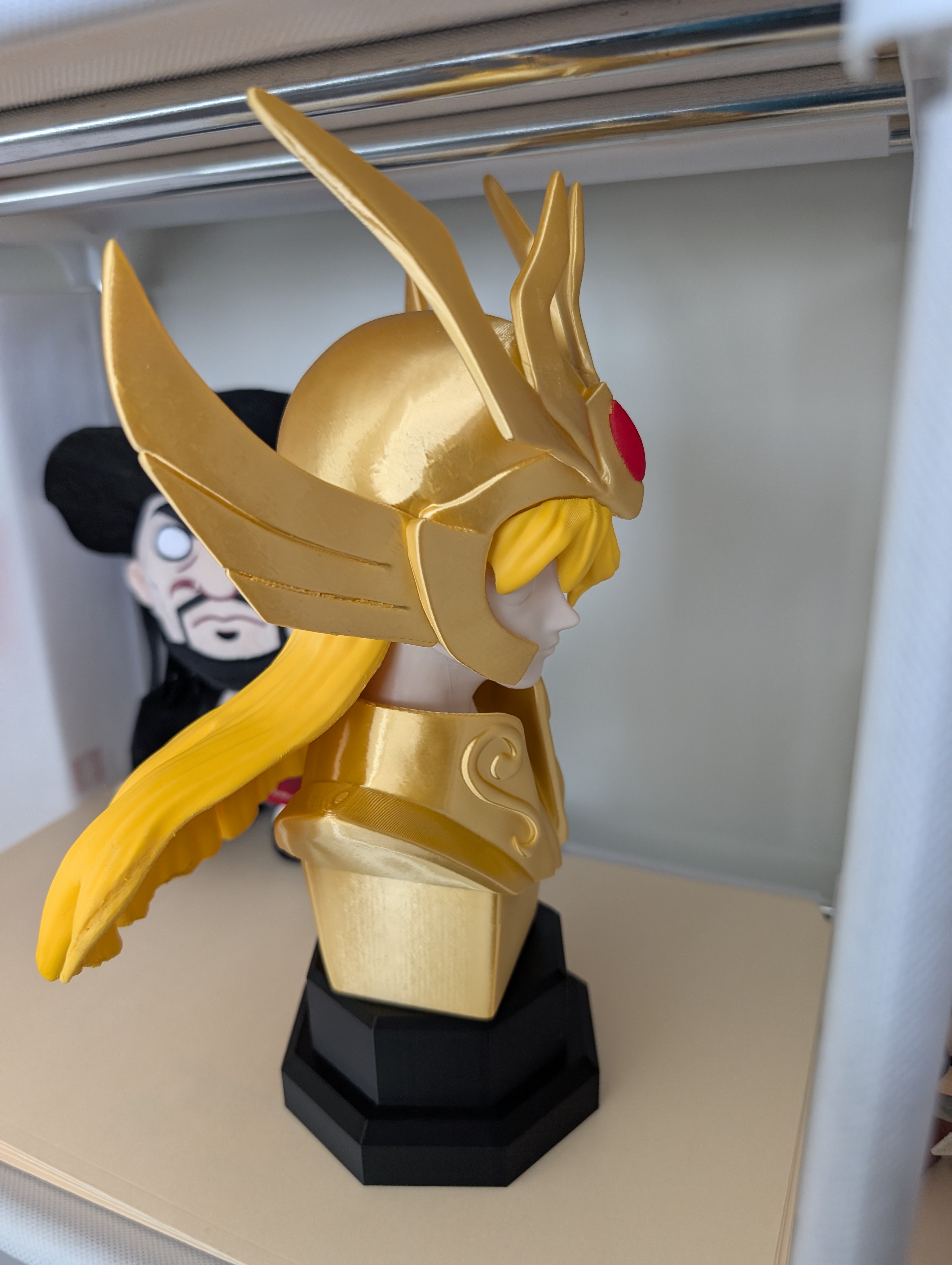 SHAKA (SAINT SEIYA)