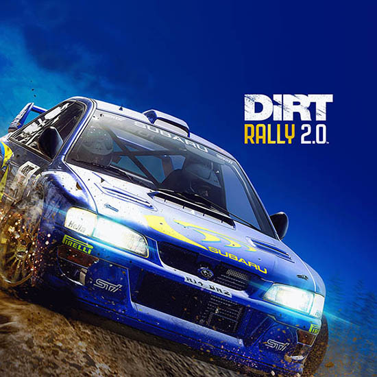 DiRT Rally 2.0 - Results