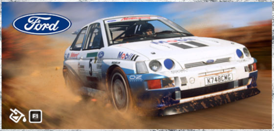 Ford Escort RS Cosworth