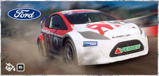 Ford Fiesta OMSE SuperCar Lites