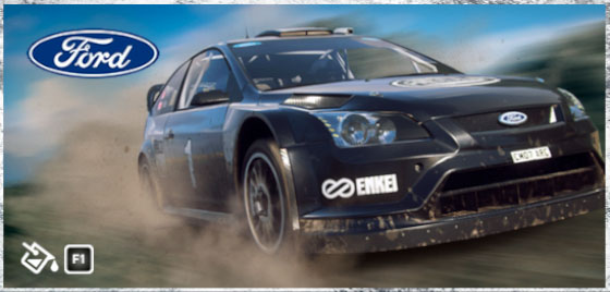 Ford Focus RS Rally 2007