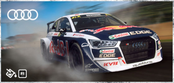 Audi S1 EKS RX quattro