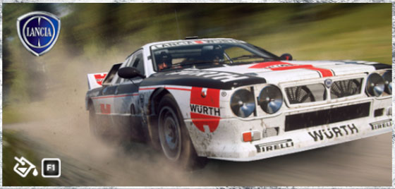 Lancia 037 Evo 2