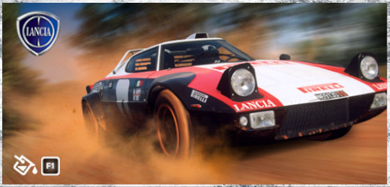 Lancia Stratos
