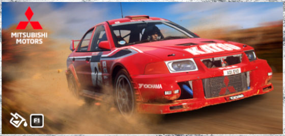 Mitsubishi Lancer Evo VI