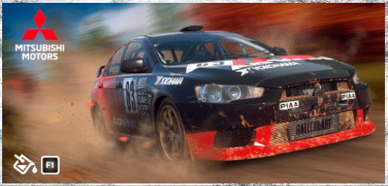 Mitsubishi Lancer Evolution X