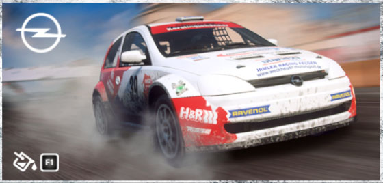 Opel Corsa Super 1600