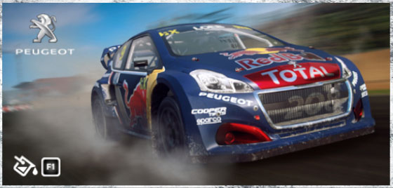 Peugeot 208 WRX