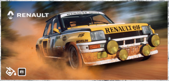 Renault 5 Turbo