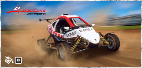 Speedcar Xtrem