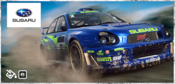 Subaru Impreza (2001)