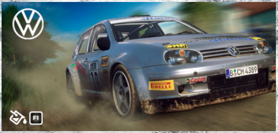 Volkswagen Golf Kitcar