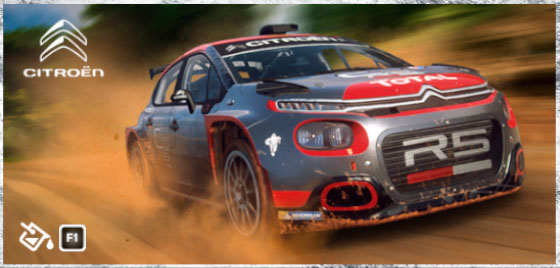 Citroen C3 R5
