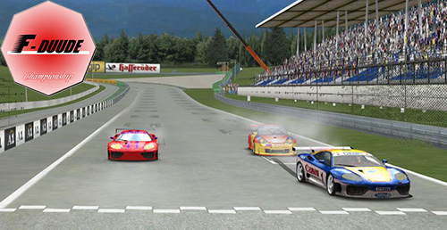 Sprint Race start