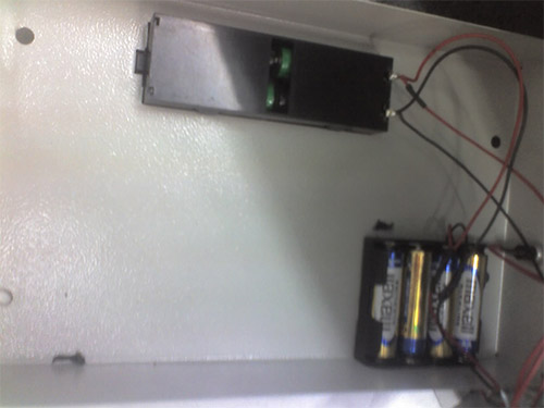 Wind Tunnel Leak