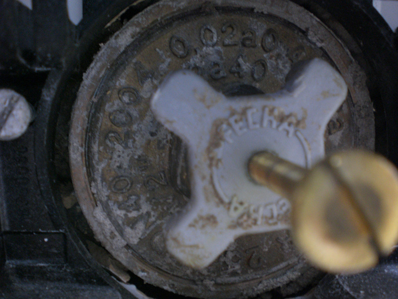 Broken flush mechanism caused mayhem at the factory after lunch