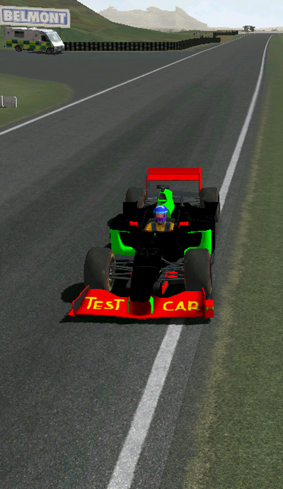 Test Session