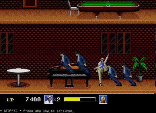 moonwalker
