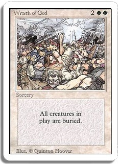 Wrath of God