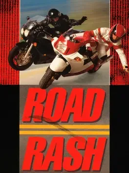 Road Rash (Sega Genesis)