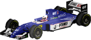 MARTIN BRUNDLE - LIGIER