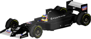 KARL WENDLINGER - SAUBER