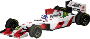 DEREK WARWICK - FOOTWORK