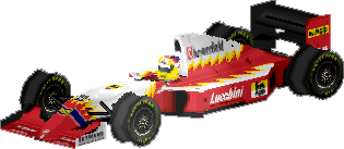 LUCA BADOER - LOLA BMS