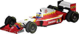 MICHELE ALBORETO - LOLA BMS