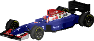 UKYO KATAYAMA - TYRRELL