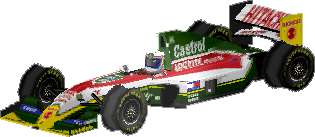 ALESSANDRO ZANARDI - LOTUS