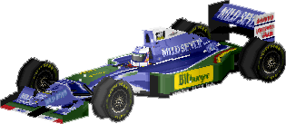 J.J. LEHTO - BENETTON