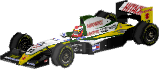 JOHNNY HERBERT - LOTUS