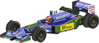 JOHNNY HERBERT